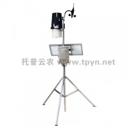 介紹小型氣象站一些設備作用