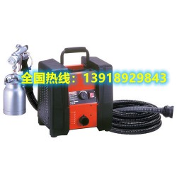 便攜式噴涂機(jī)，操作簡便，噴涂面積廣的電動(dòng)噴漆機(jī)